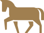 Horses Trotting graphic