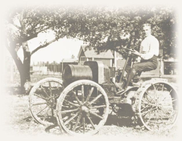 tractor