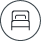 bedroom icon